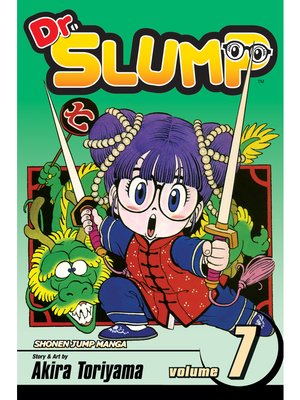 Dr. Slump, Volume 7 - ebook
